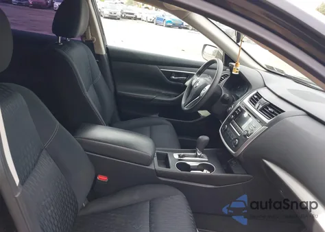 2017 Nissan Altima 2.5 S из США, поврежденный, VIN 1N4AL3AP4HC485929